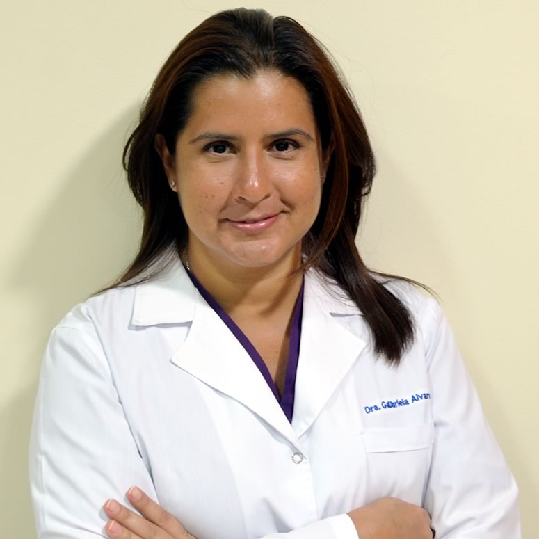 Dra. Gabriela Alvarado